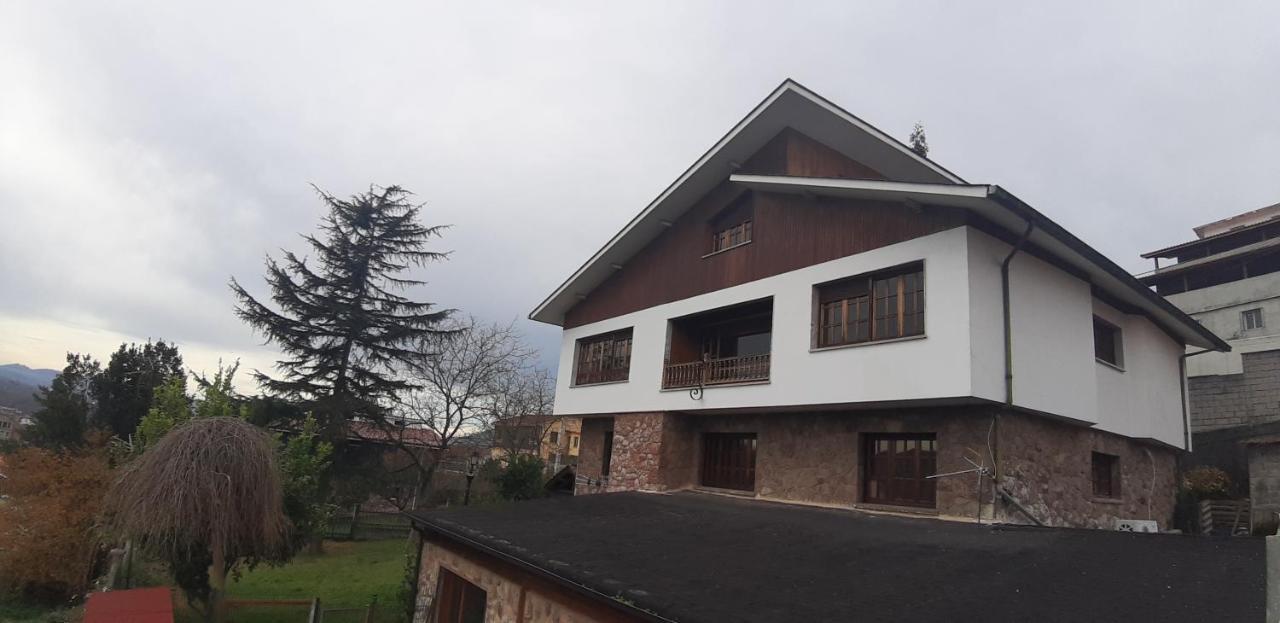 Albergue La Costana اوفيدو المظهر الخارجي الصورة