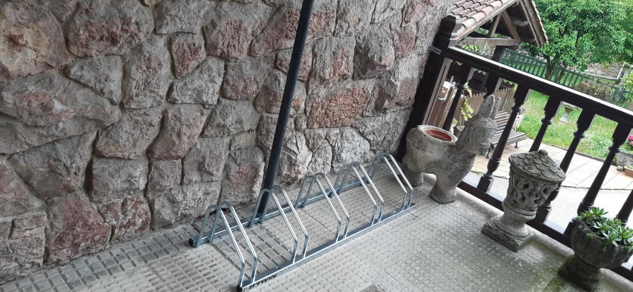 Albergue La Costana اوفيدو المظهر الخارجي الصورة