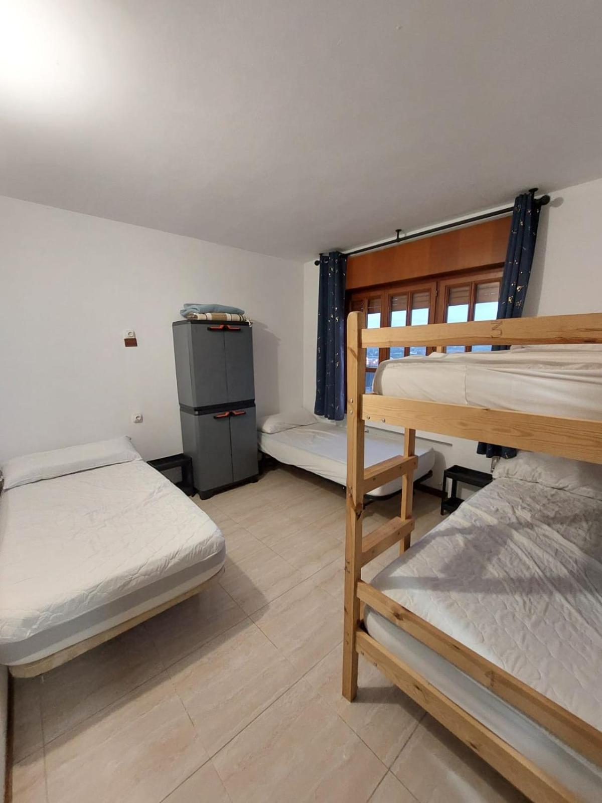 Albergue La Costana اوفيدو المظهر الخارجي الصورة