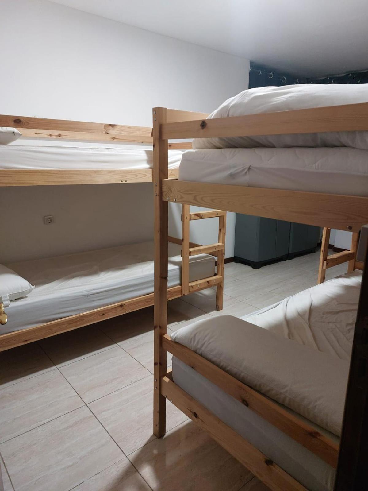 Albergue La Costana اوفيدو المظهر الخارجي الصورة
